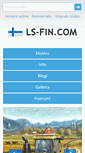 Mobile Screenshot of ls-fin.com